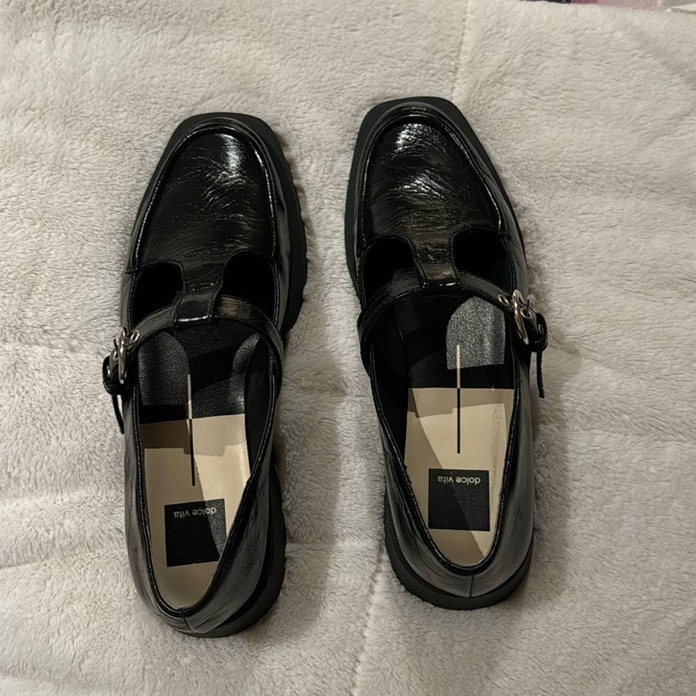 Dolce Vita Maryjane’s, black size 8.5